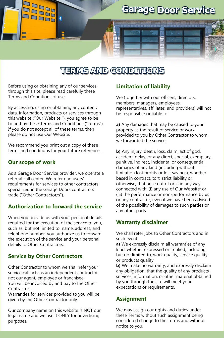 Expert Garage Doors Repairs Philadelphia, PA 215-589-6803